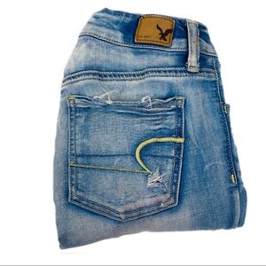 American Eagle Super Stretch Jegging Size 2